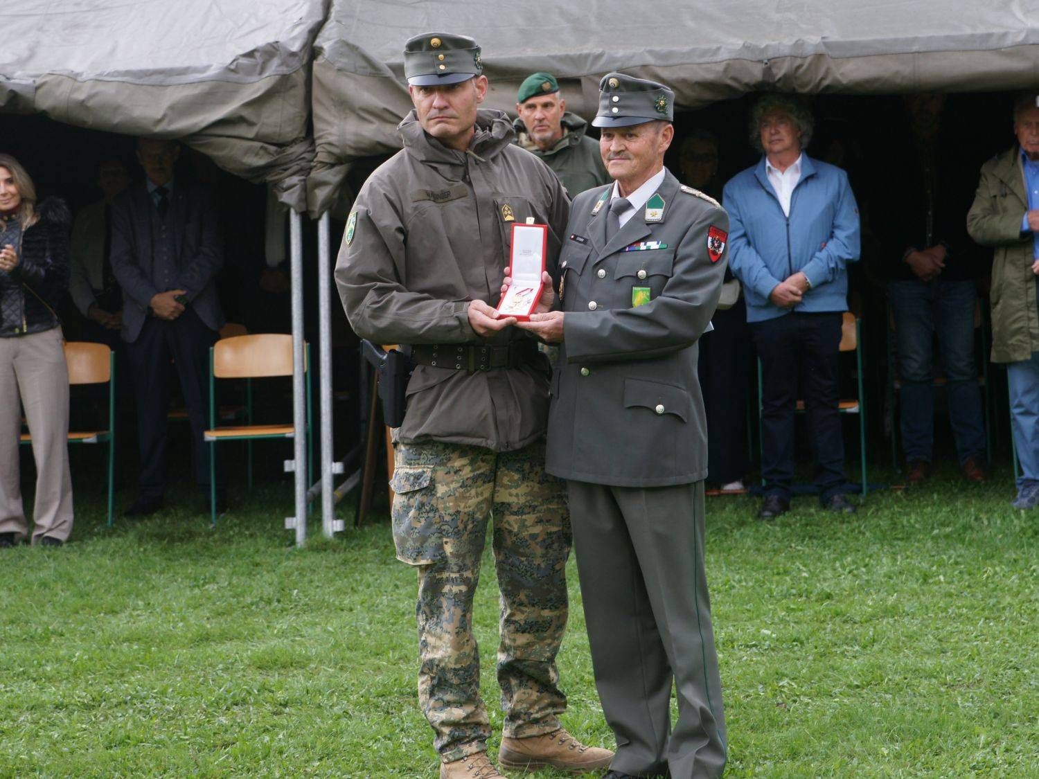 Foto:ÖBH/KURNIK