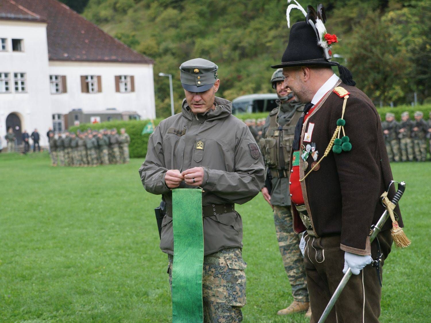 Foto:ÖBH/KURNIK