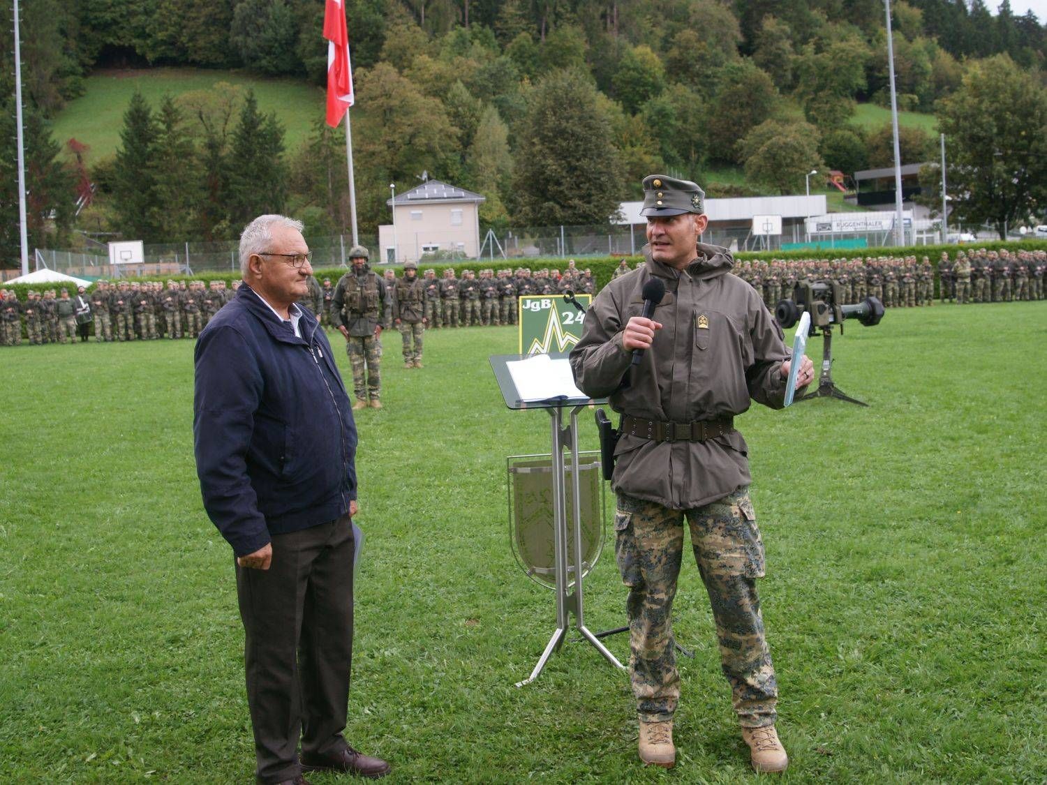 Foto:ÖBH/KURNIK