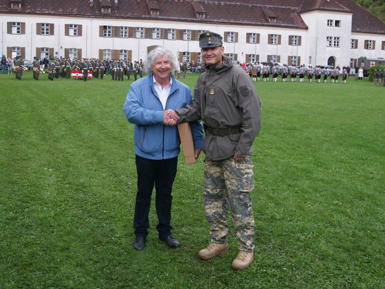 Foto:ÖBH/KURNIK