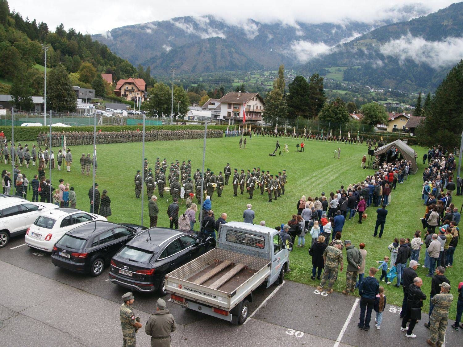 Foto:ÖBH/KURNIK