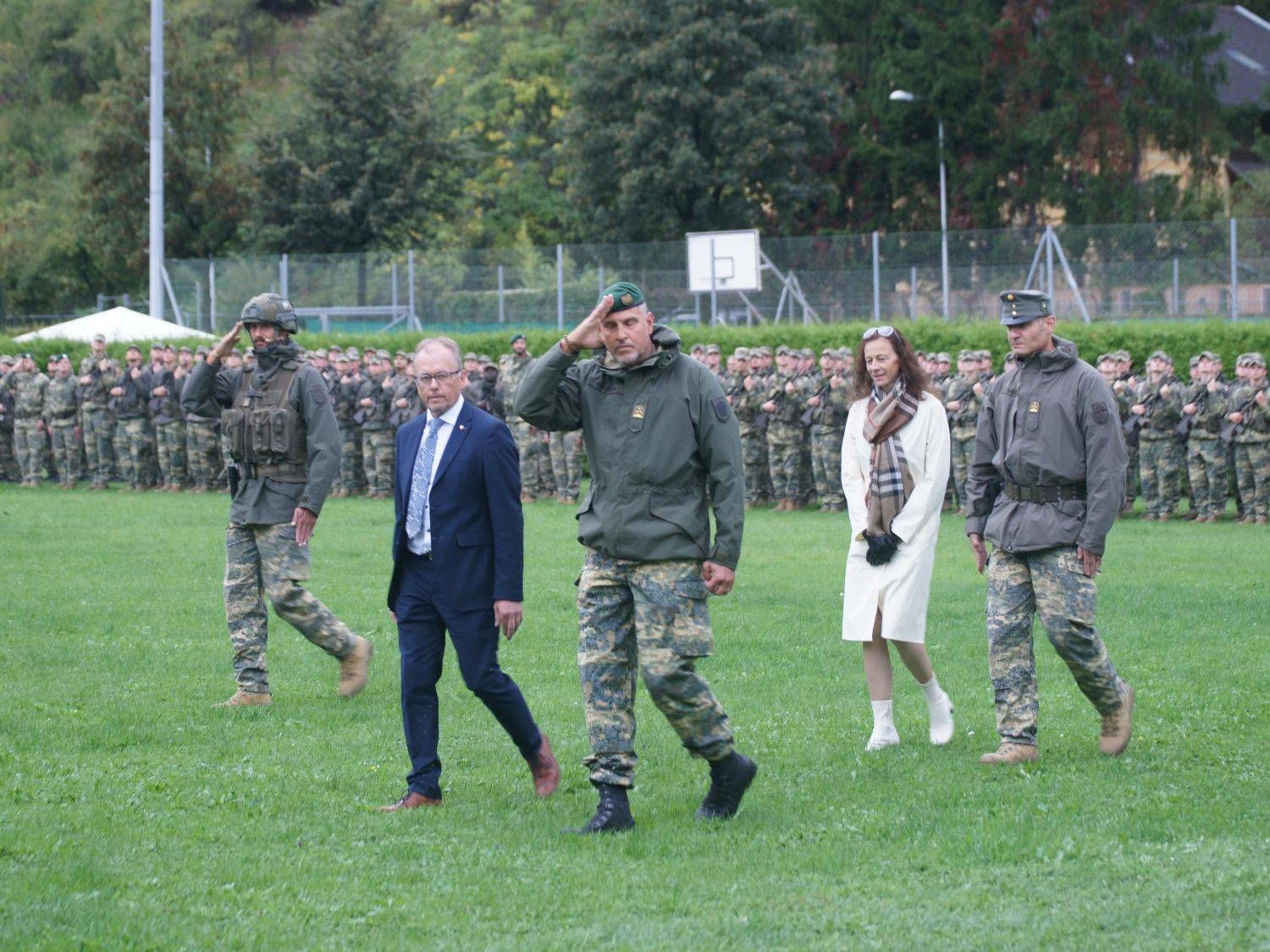 Foto:ÖBH/KURNIK